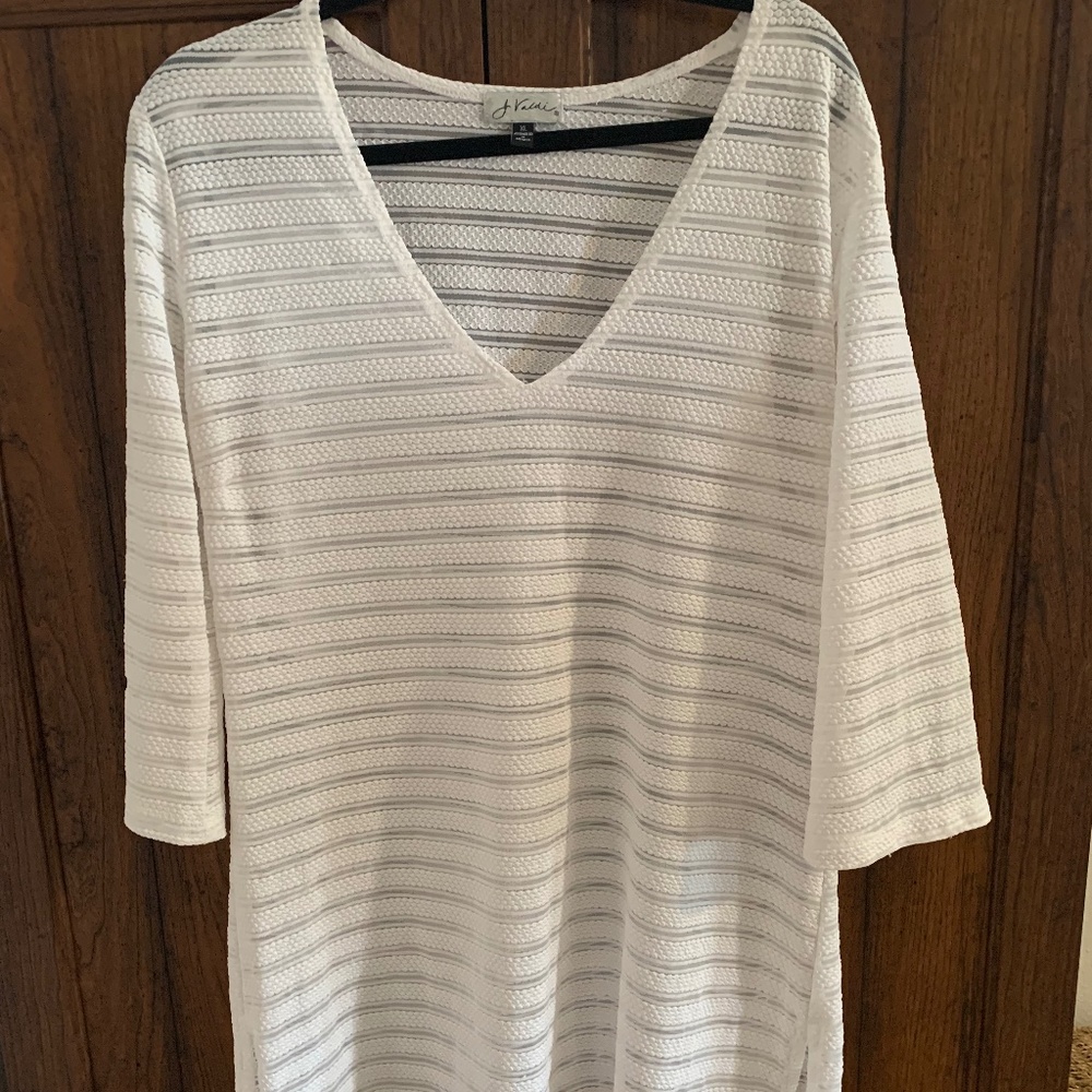 White Coverup